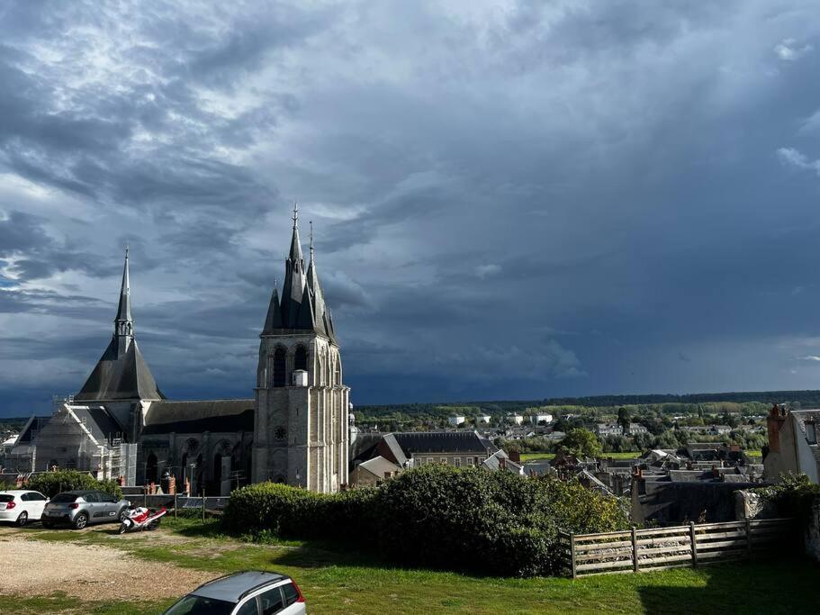 T2 Proche Du Chateau De Blois Exterior photo